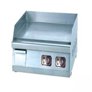 Gatto 600mm Flat Top Table Top Electric Griller