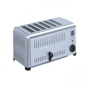 Gatto 6 Slice Toaster