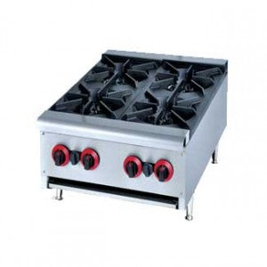 Gatto Boiling Table 4 Burner - Counter Model