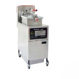 Gatto Chicken High Pressure Fryer With Pump And Oil Filter