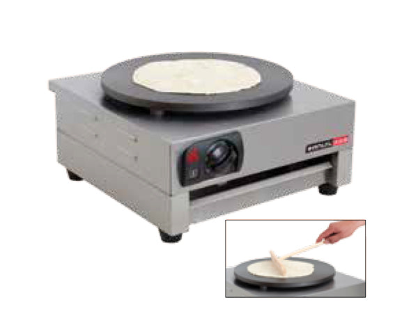 Pancake & Omelette Machine Anvil