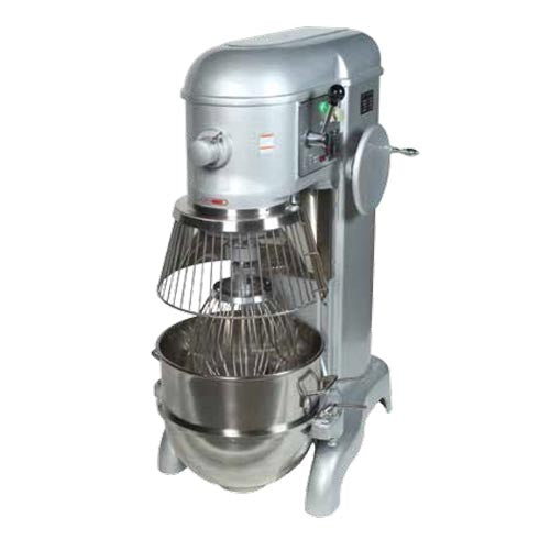 [Discontinued] Planetary Mixer - 40Lt Ankor (With Hub) (With Saf