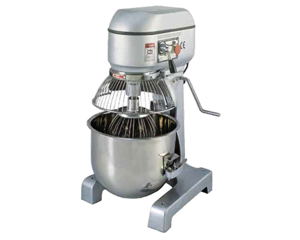 Planetary Mixer-20 Lt Econo (No Hub) (With Safety Guard)