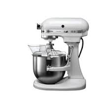 Planetary Mixer Kitchenaid – 4.8Lt - White