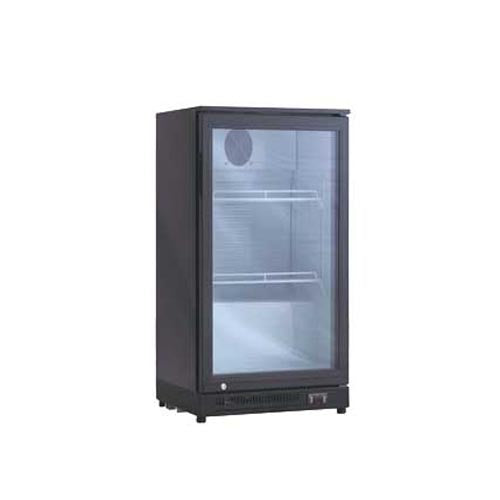 Single Door 600mm Beer Fridge 600 X 505 X 890H Swing