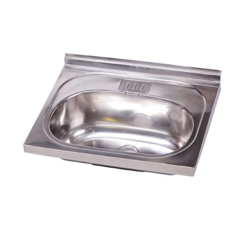 Wash Hand Basin - Stainless Steel