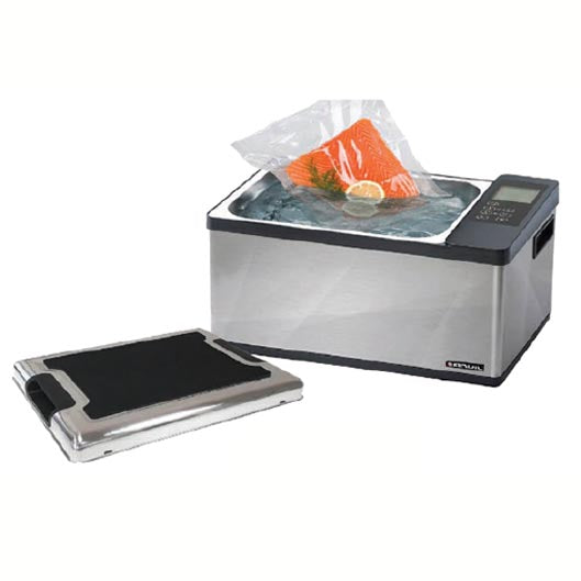 Sous Vide Bath And Cirulator Complete Unit