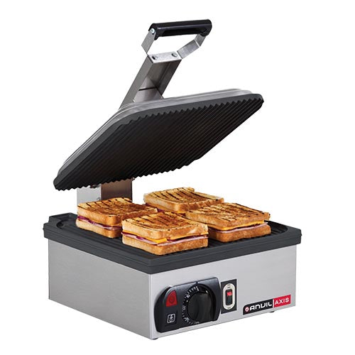 Toaster Anvil - 9 Slice - Panini Deluxe (Non-Stick)