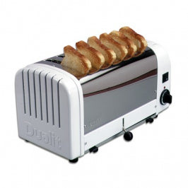 Toaster Dualit - 6 Slice