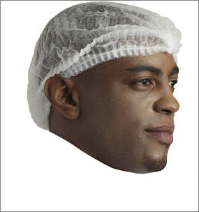 Disposable Mop Cap - Pack Of 100