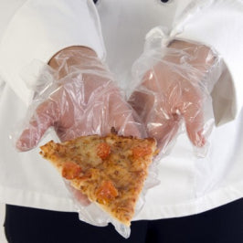 Disposable Deli Gloves - Pack Of 100