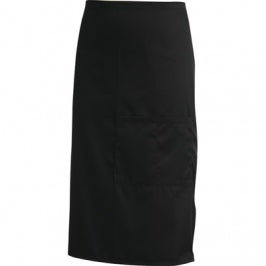 Chefs Uniform - Bistro Black Apron