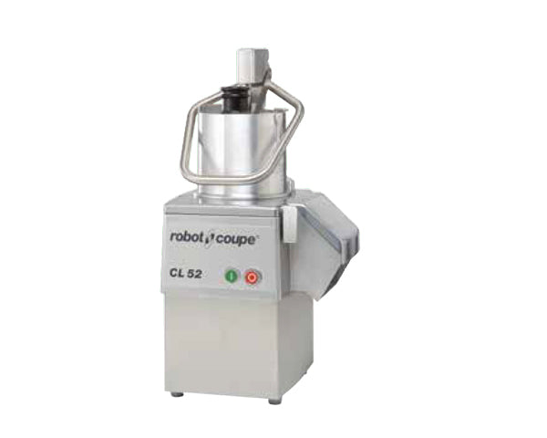 Veg Prep Machine - Cl52E - (400 Servings)