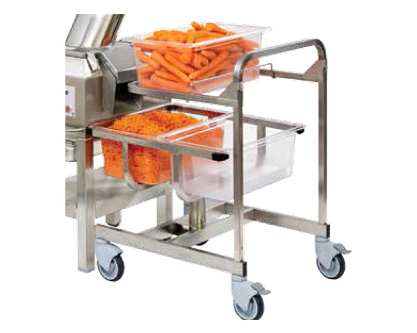 Veg Prep Machine - Cl60 Trolley Only