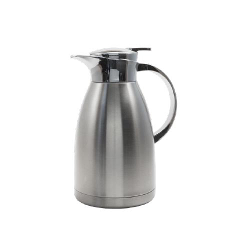 Vacuum Flask S/Steel Insulated - 2.0Lt